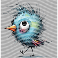 Animal Text Series-AT 655